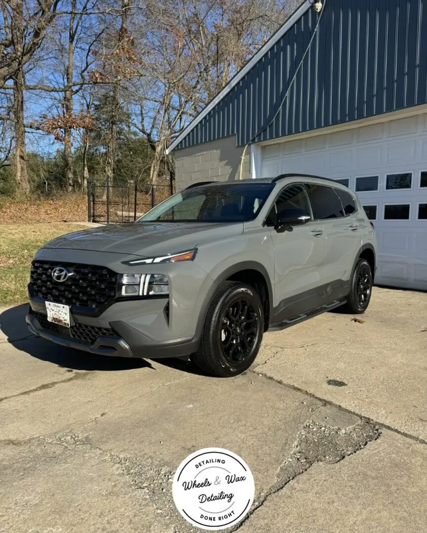 Hyundai ceramic coating in White Marsh Maryland