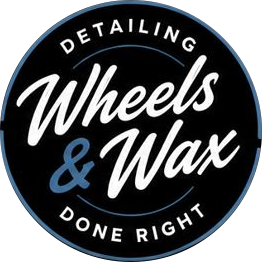 Wheels and Wax Detailing logo